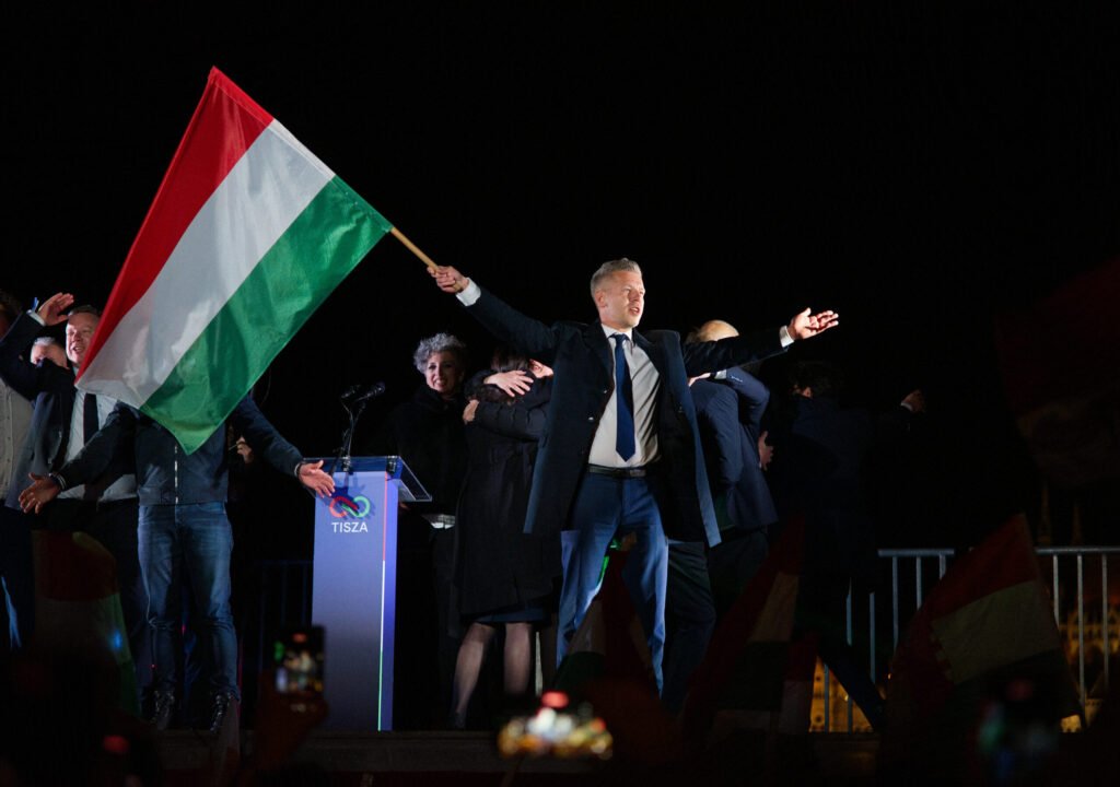 Magyar’s victory in Hungary should be studied by other opposition movements