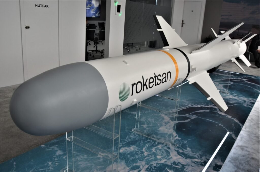 Asian Military Review magazine