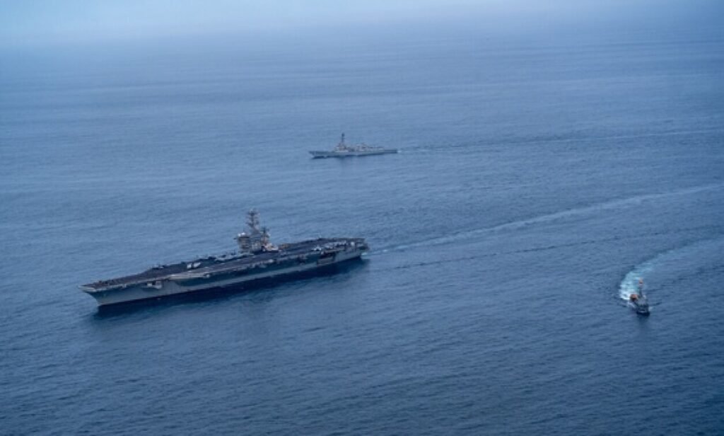 Maritime engagement in Pacific conducted by Ecuador and U.S. navies Maritime engagement in Pacific conducted by Ecuador and U.S. navies