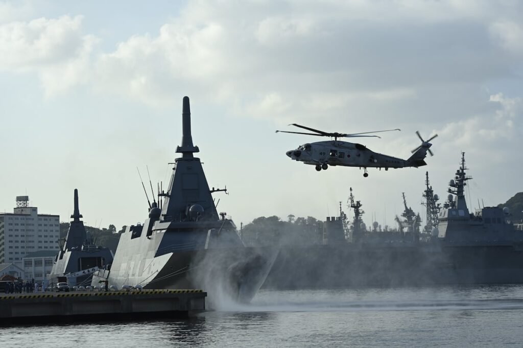 Massive frigate buy from Japan jolts Australian warship program