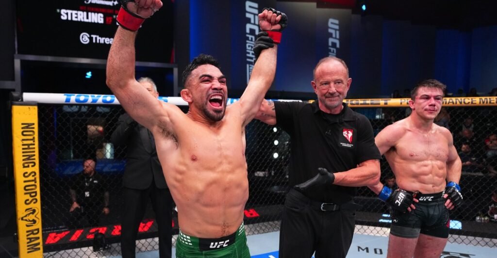 Matches To Make After UFC Vegas 116