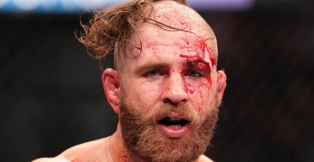 Matt Brown argues Jiri Prochazka hasn’t ‘evolved much at all’ and his wild style isn’t sustainable: ‘I don’t see where it lasts’