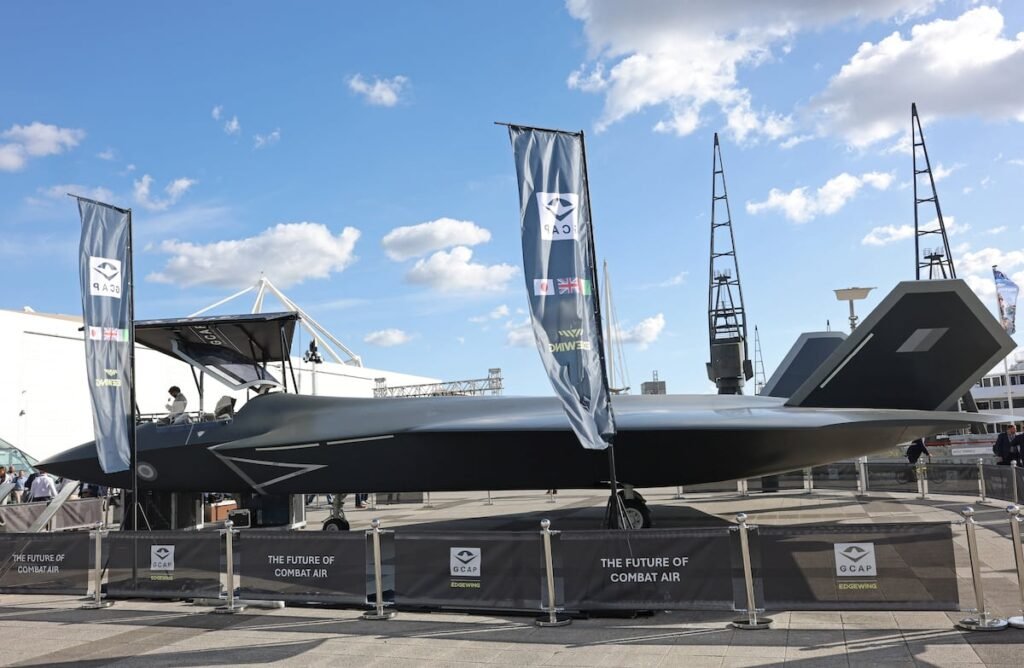 Money starts flowing for new GCAP fighter, as Britain sorts out finances Money starts flowing for new GCAP fighter, as Britain sorts out finances