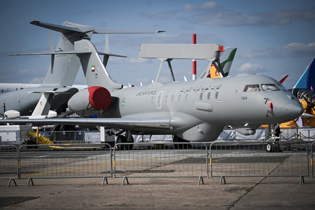 NATO eyes Swedish-Canadian jet for AWACS role in shift away from Boeing