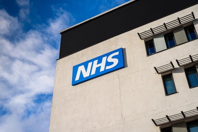NHS staff resist using Palantir software • The Register NHS staff resist using Palantir software • The Register