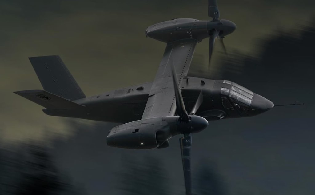 New Army assault aircraft named ‘Cheyenne II’