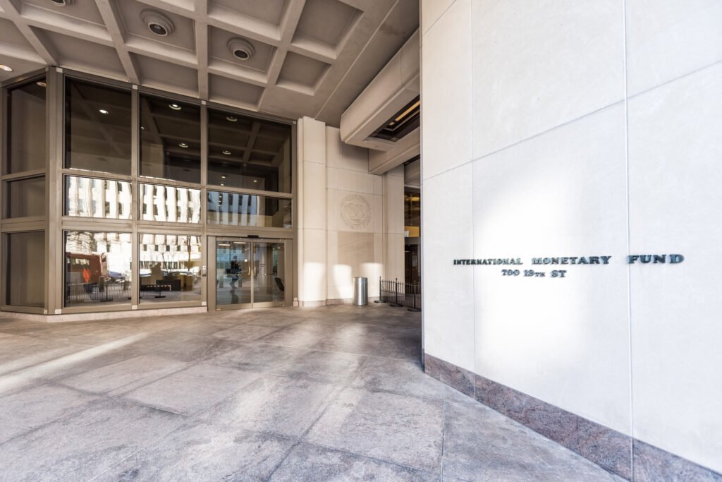 No IMF and World Bank spring meetings without a global crisis