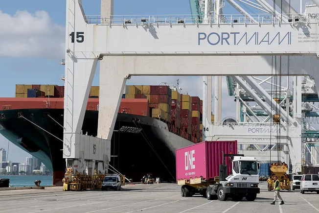 Ocean freight contracts: How data steers one shipper’s approach Ocean freight contracts: How data steers one shipper’s approach