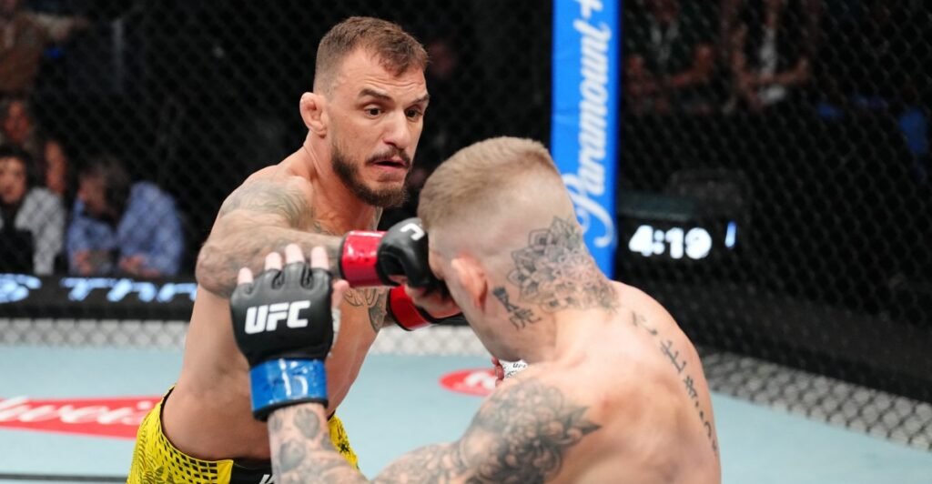 On To the Next One: Matches to make after UFC Vegas 115 On To the Next One: Matches to make after UFC Vegas 115