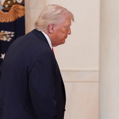 Once again, Trump declines to describe desired end-state to his Iran war Once again, Trump declines to describe desired end-state to his Iran war