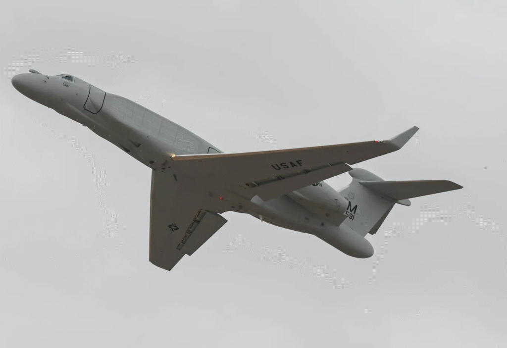 Operation Epic Fury – Air War week 5 David Oliver