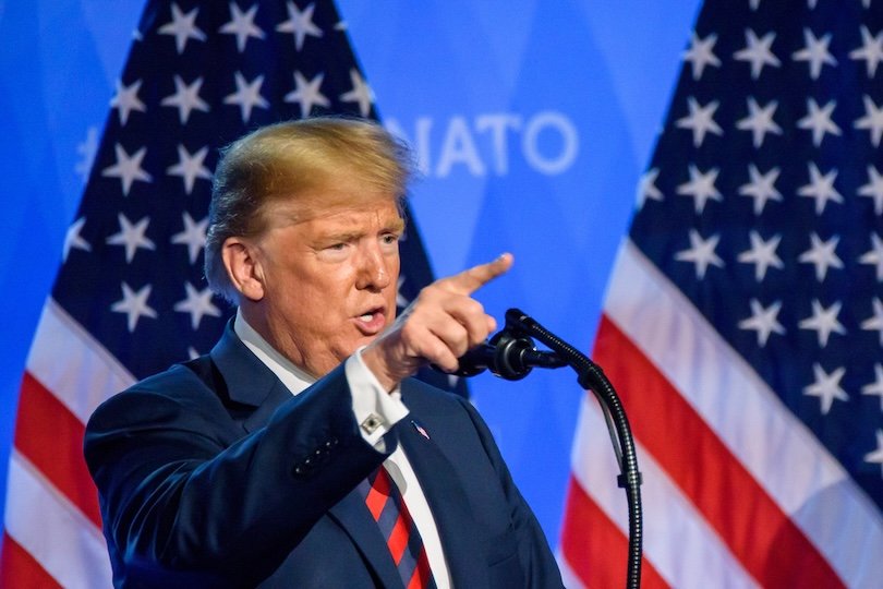 Opinion – Trump’s Distancing from NATO over Iran – E-International Relations Opinion – Trump’s Distancing from NATO over Iran – E-International Relations