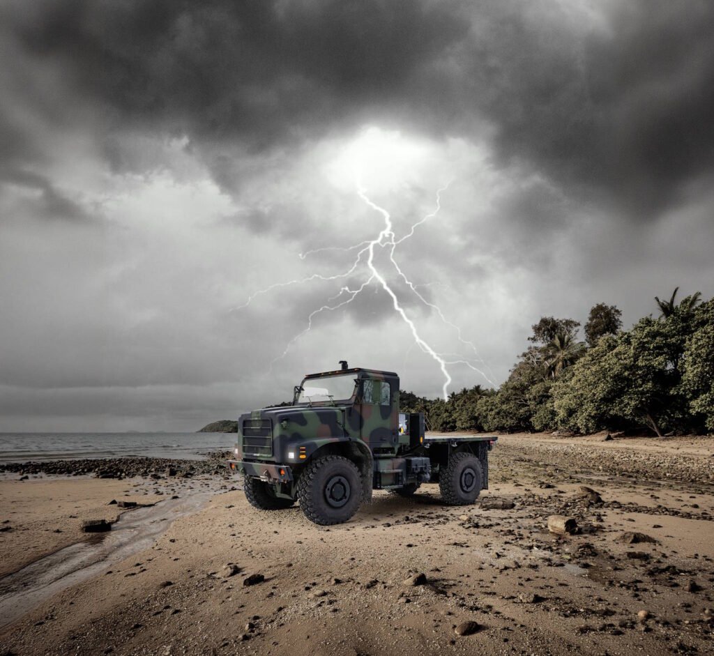 Oshkosh Defense Shows Expeditionary Power and Modernized Mobility at MDM 2026