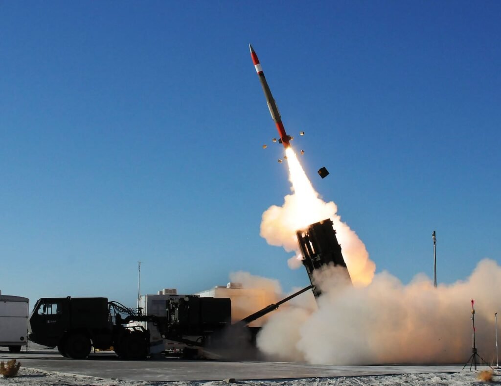 Pentagon, Boeing agree to triple PAC-3 seeker production Pentagon, Boeing agree to triple PAC-3 seeker production