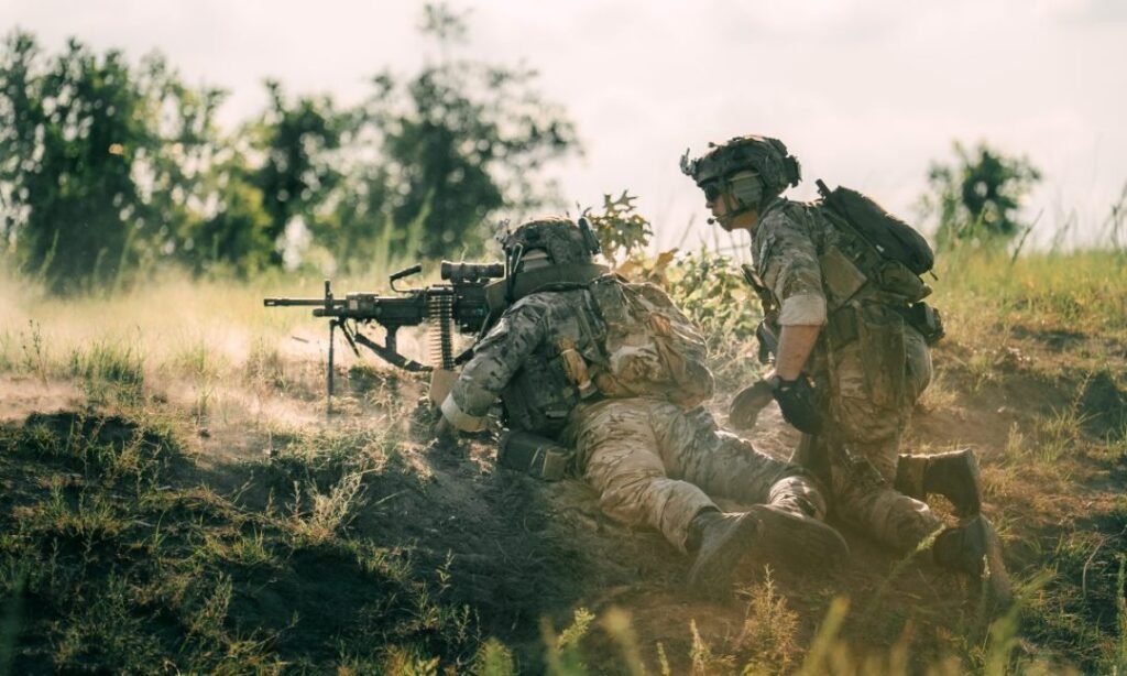 Podcast: The Spear – The Ranger Regiment’s Fighting Platoon Sergeant