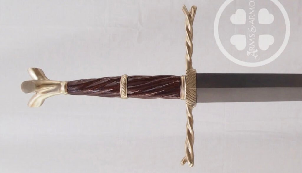 Pommel Shapes and Pommel Strikes in Armor – Arms & Armor