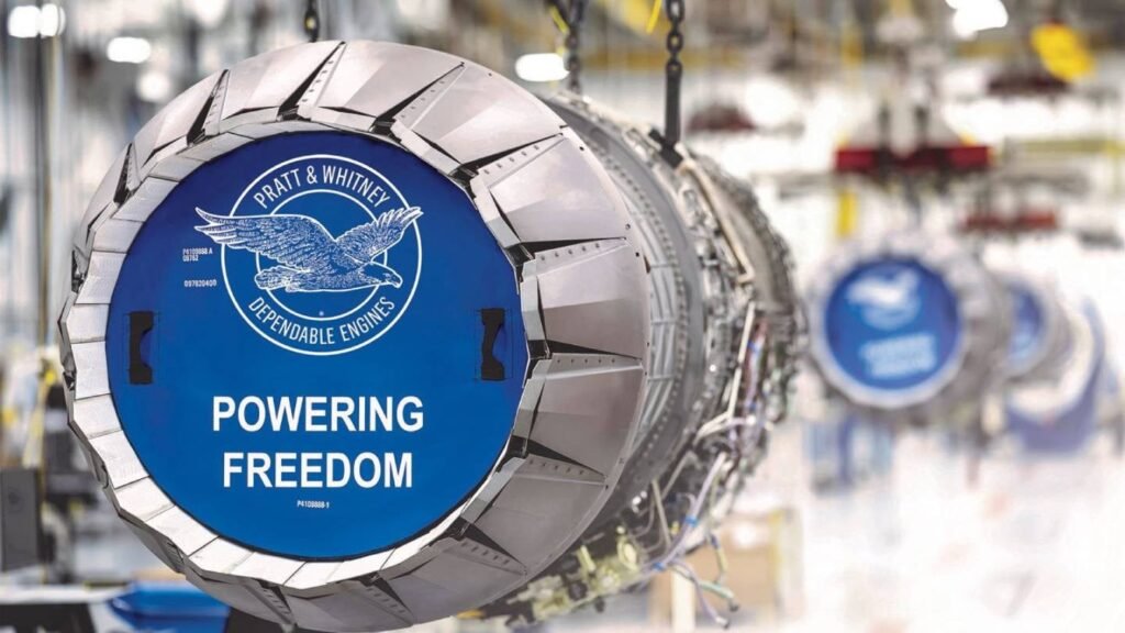 Pratt & Whitney secures $3.8bn deal for F135 engine production Pratt & Whitney secures $3.8bn deal for F135 engine production