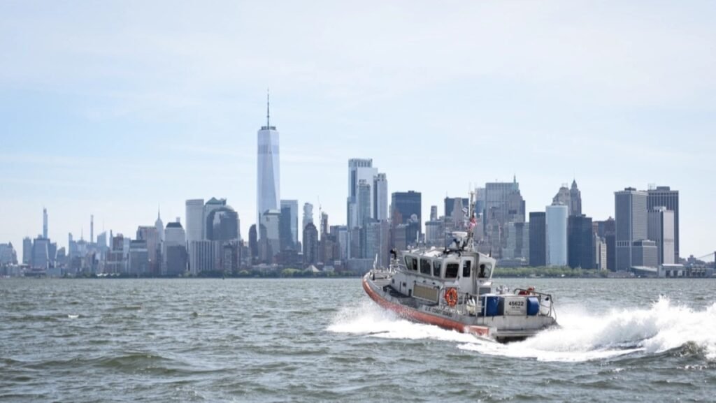 Presence or Capacity? The Coast Guard Can Have Both Through Small Boat Stations