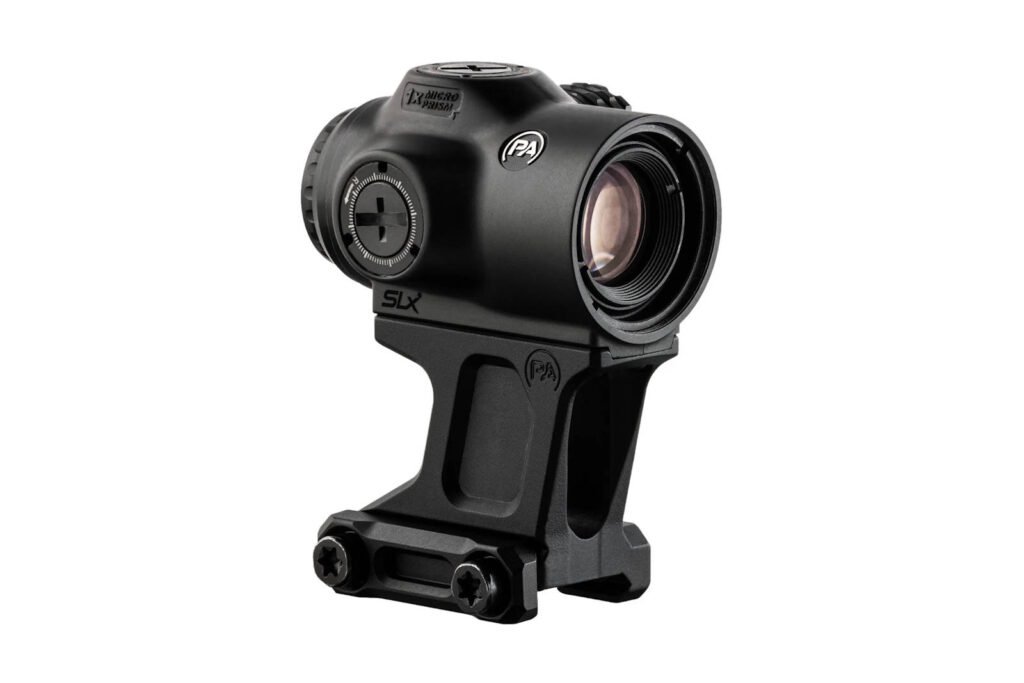 Primary Arms Optics SLx 1x MicroPrismT with T1/H1 Footprint Primary Arms Optics SLx 1x MicroPrismT with T1/H1 Footprint