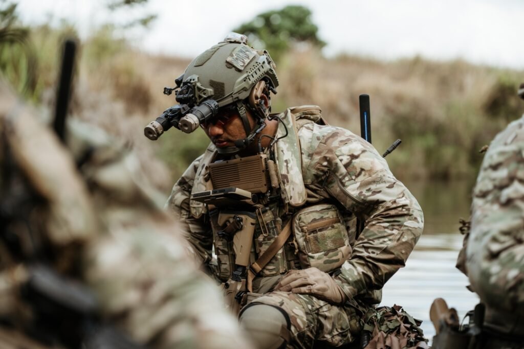 Asian Military Review magazine