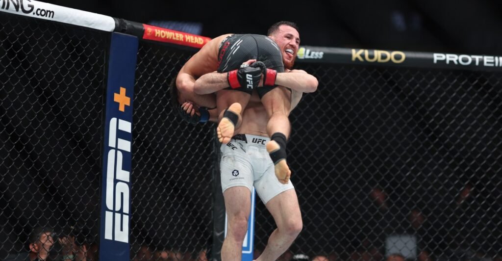 RAF 8 Results: Dvalishvili vs. Cejudo