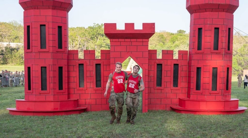 Ranger team wins Best Sapper