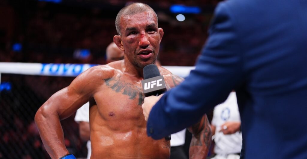 Raoni Barcelos eyes fights with Deiveson Figueiredo, Marlon Vera after UFC Vegas 116: ‘It’s my moment now’