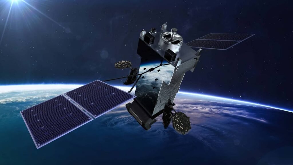 Raytheon delivers second missile-warning sensor for NGG satellite