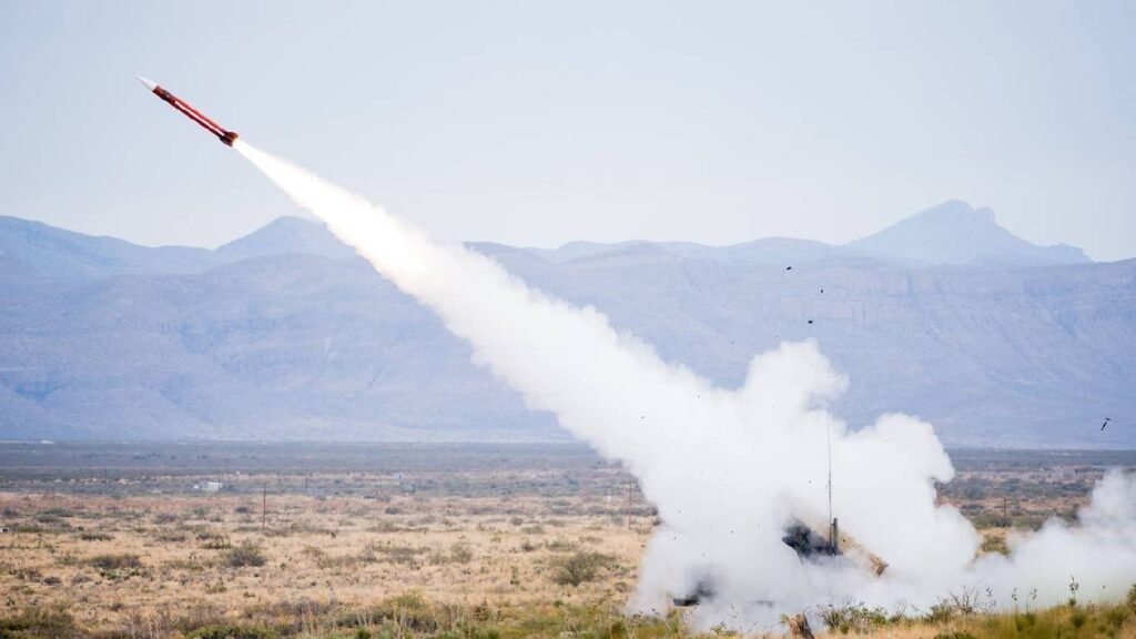 Raytheon lands $3.7bn Patriot GEM‑T contract for Ukraine
