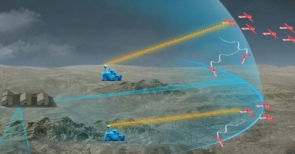 Raytheon repackage Next Gen Jammer for land and sea