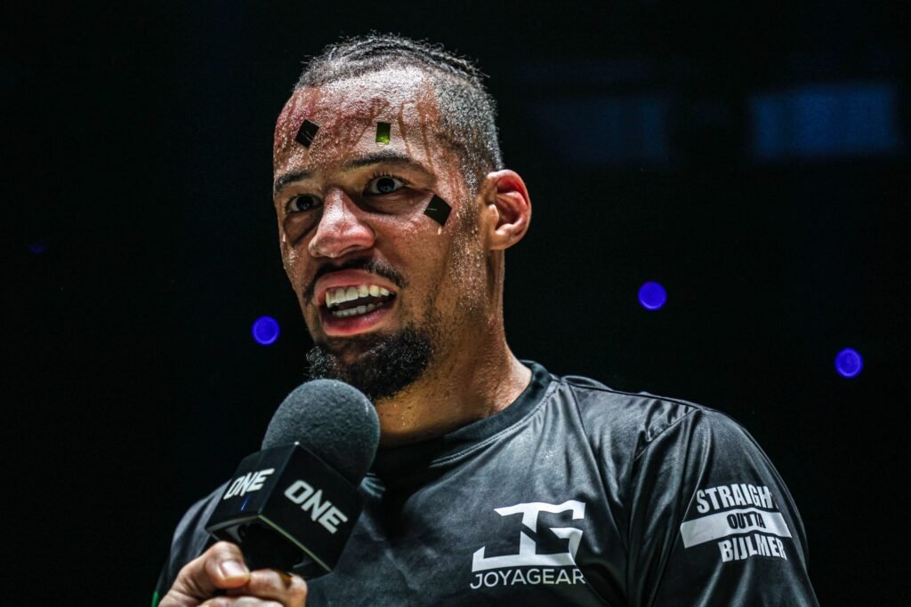 Regian Eersel predicts “five round war” against Rungrawee for ONE World Title at The Inner Circle on April 10 Regian Eersel predicts "five round war" against Rungrawee for ONE World Title at The Inner Circle on April 10