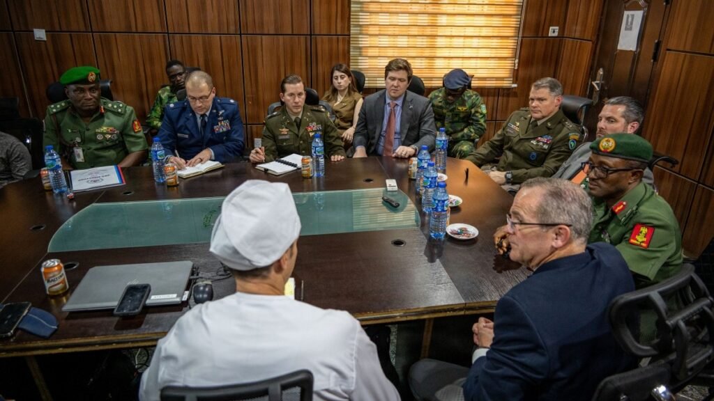 Rethinking Security Cooperation in the Age of Commercial Tech