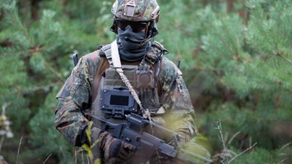 Rheinmetall receives $1.2bn soldier systems order from Bundeswehr