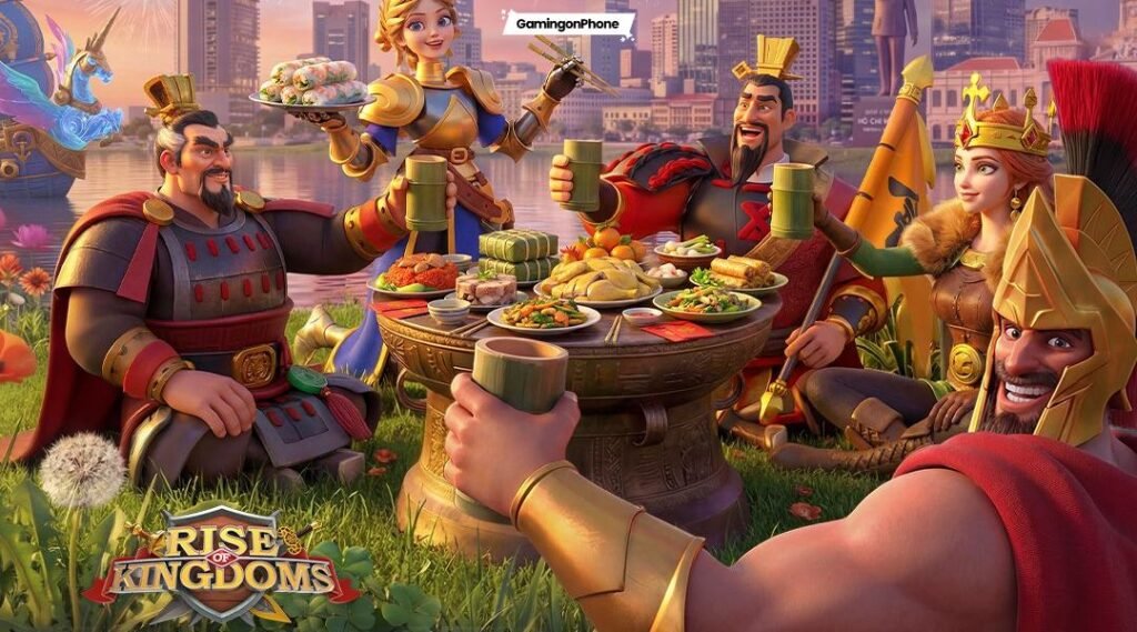 Rise of Kingdoms quietly returns to app stores in India on Android and iOS, seemingly with a catch Rise of Kingdoms returns to app stores in India