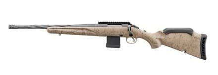 Ruger Introduces Left-Handed Models of the Ruger American Rifle Generation II Ruger Introduces Left-Handed Models of the Ruger American Rifle Generation II