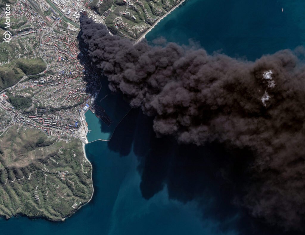 Russia threatens Europe as Ukraine escalates strikes on Putin's oil industry