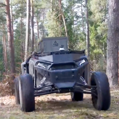 Russians will surrender to robots. Russian robots won’t. Russians will surrender to robots. Russian robots won’t.