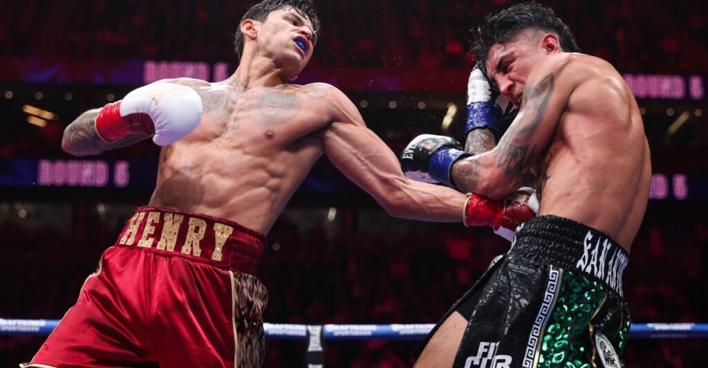 Ryan Garcia announces next fight versus Conor Benn in Las Vegas: ‘We’re gonna eat that up’ Ryan Garcia announces next fight versus Conor Benn in Las Vegas: ‘We’re gonna eat that up’