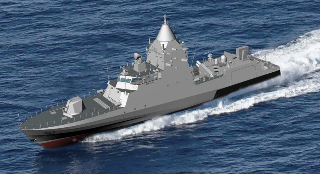 Asian Military Review magazine