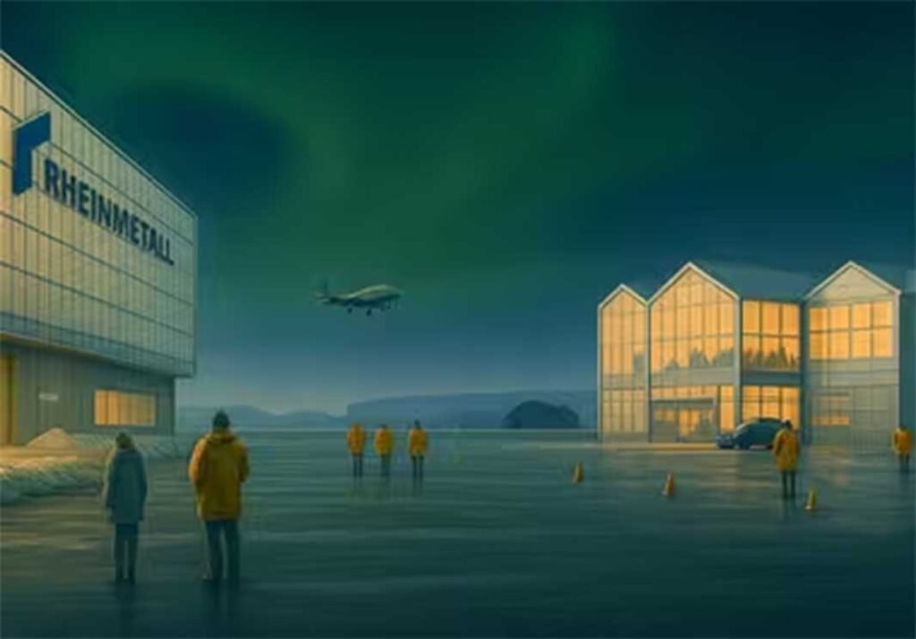 [Photo: Rheinmetall]