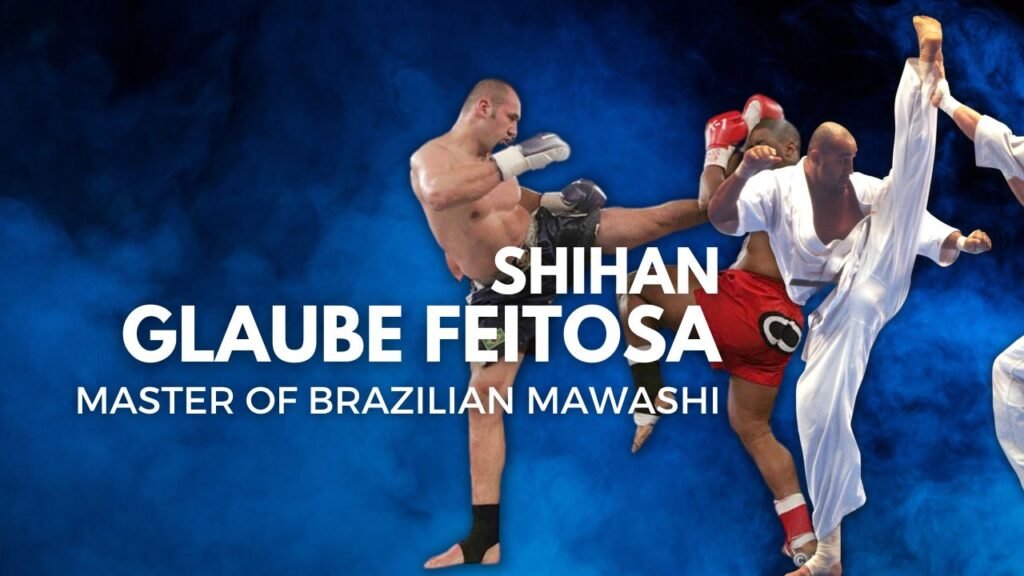 Shihan Glaube Feitosa - the Master of Brazilian Mawashi