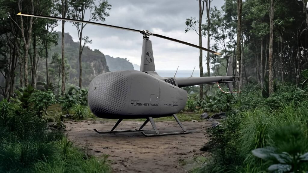 Sikorsky, Robinson Unmanned secure USMC contract for MARV-EL programme