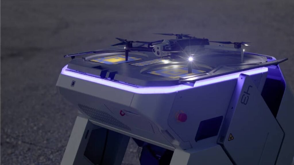 Skydio secures USAFCENT contract for drone security in Middle East Skydio secures USAFCENT contract for drone security in Middle East