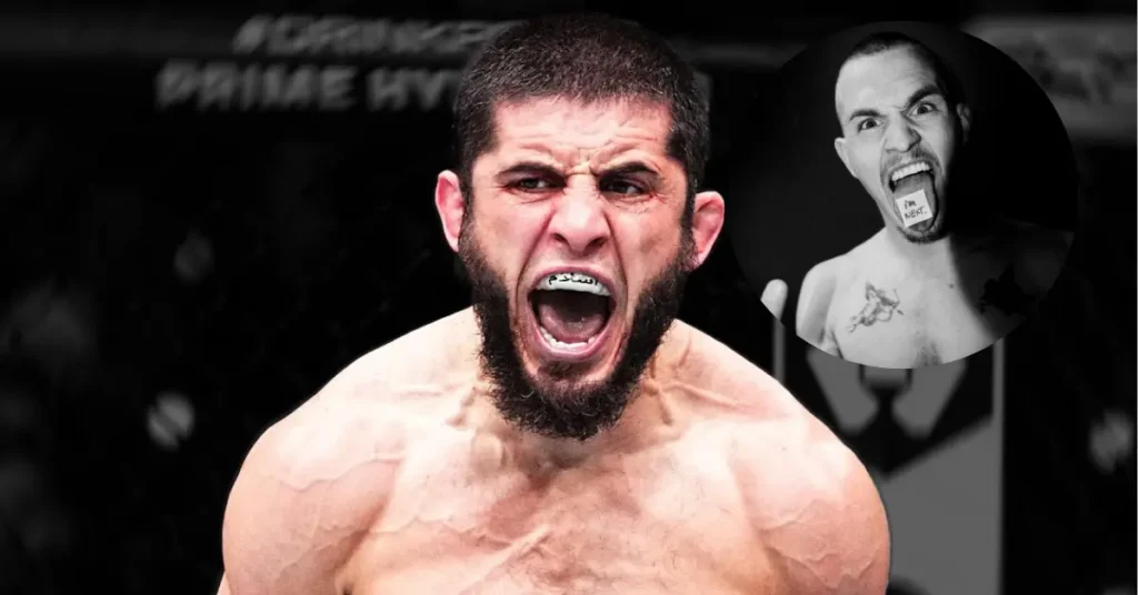 Islam Makhachev, Ian Machado Garry