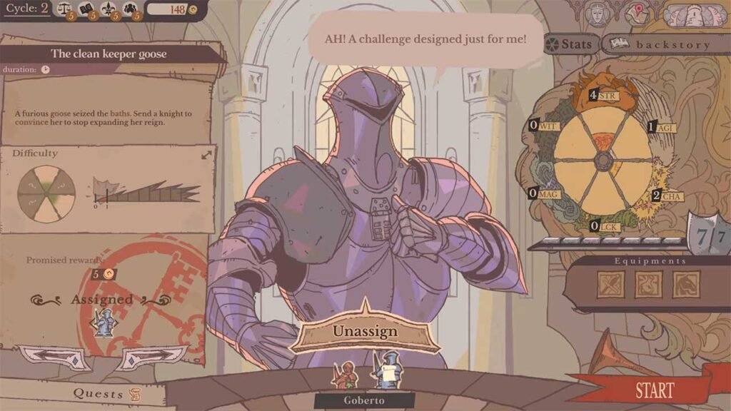 Sovereign Tower Demo Preview