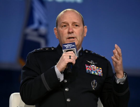 Space Force Wants More Testers, Looking at Own Test Center Space Force Wants More Testers, Looking at Own Test Center