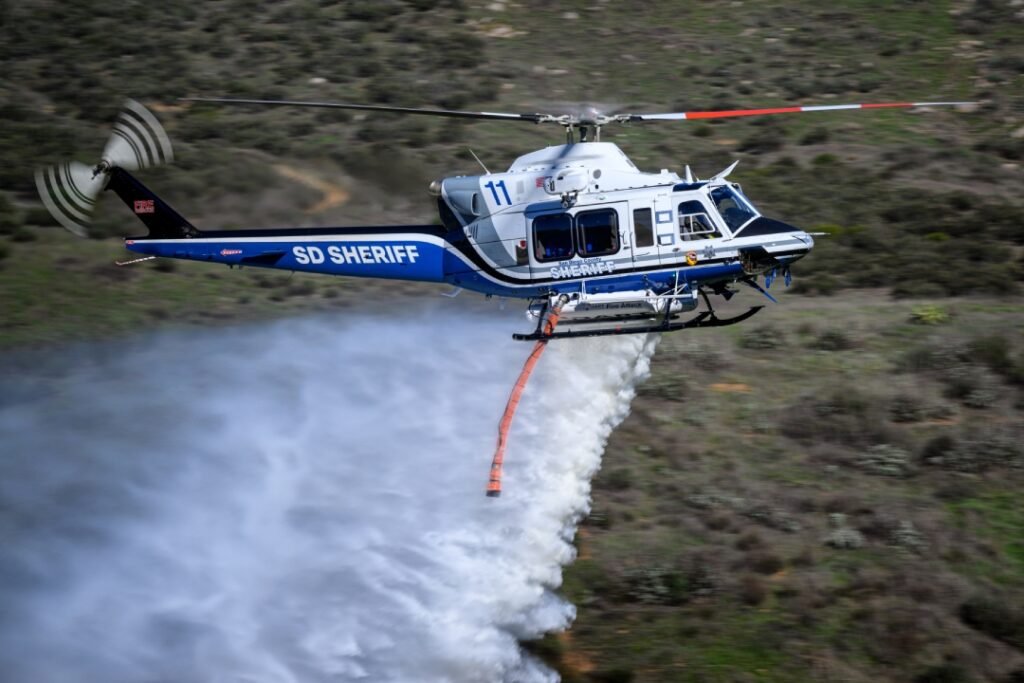 Subaru Bell 412EPX: Rugged Reliability for Public Safety and Defense Asian Military Review magazine