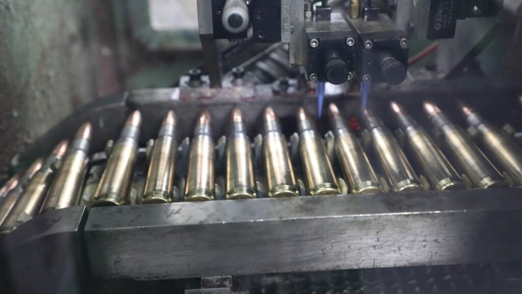 Survey: US industry can’t meet global munitions demand