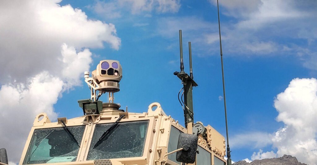 Teledyne FLIR Defense Wins to Supply Surveillance System for Reconnaissance Vehicles