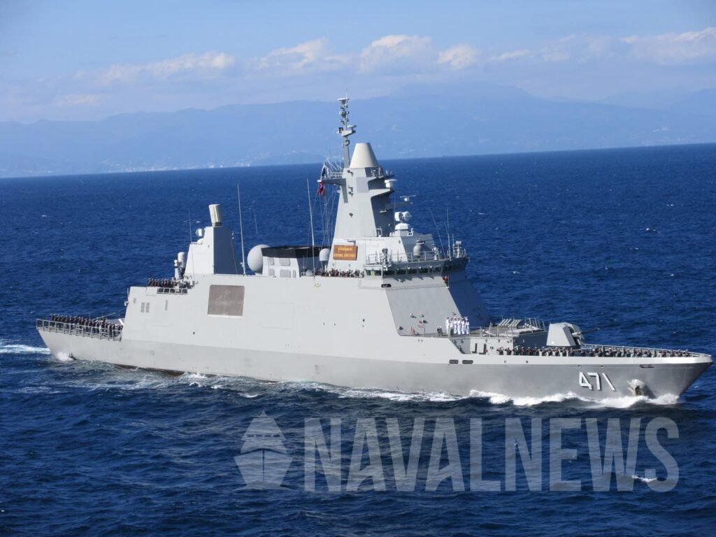HTMS Bhumibol Adulyadej FFG 471